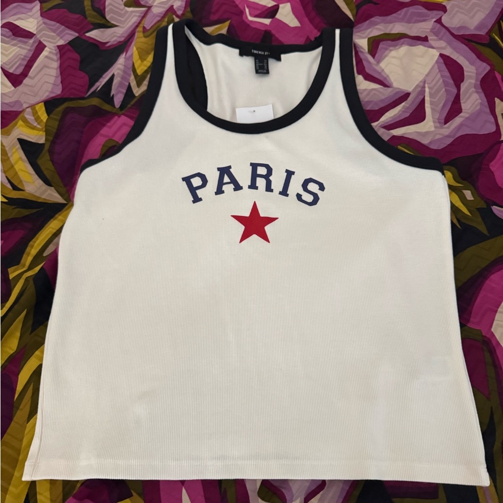 Forever 21 Sleeveless Top